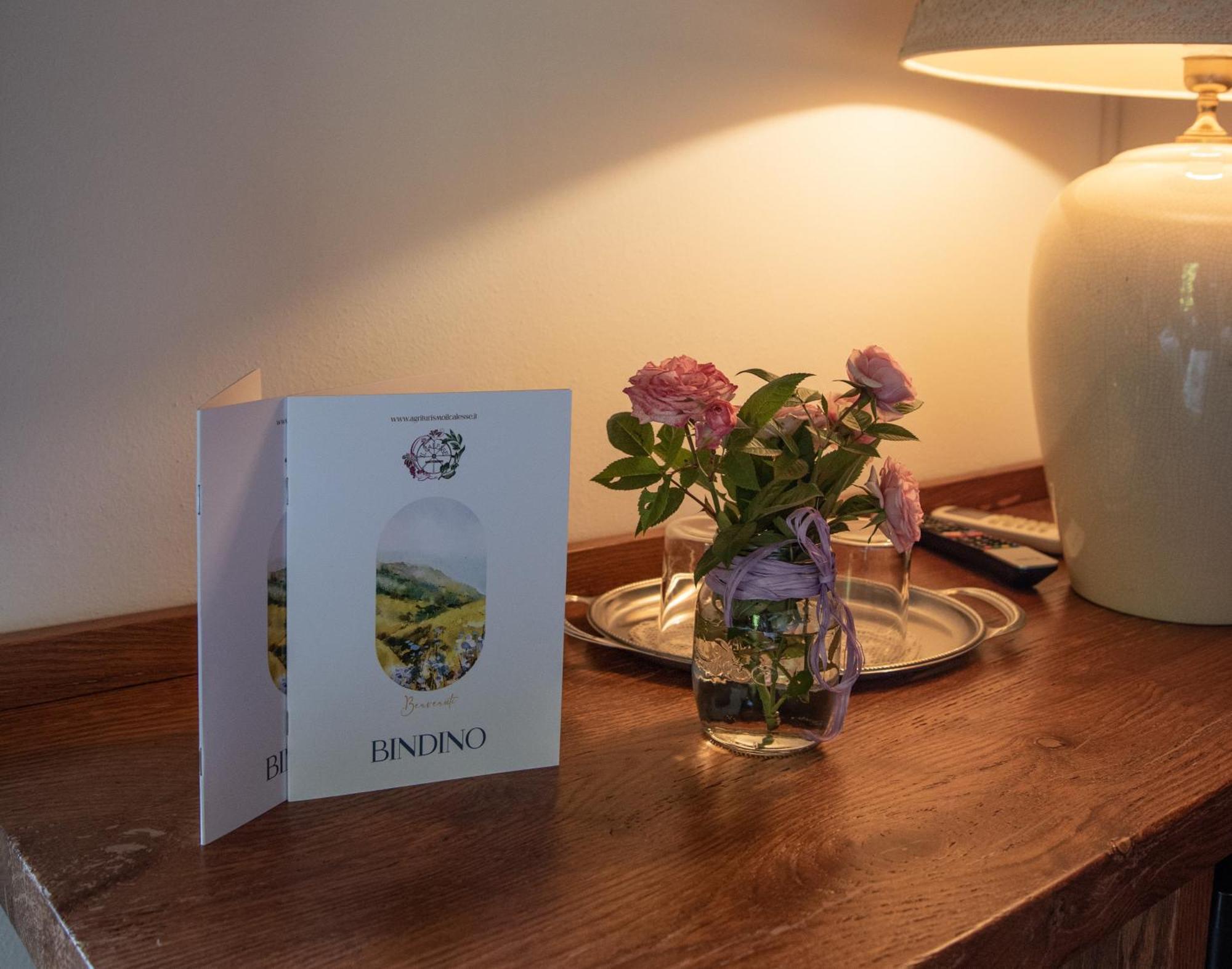 Agriturismo Il Calesse クアッラータ エクステリア 写真