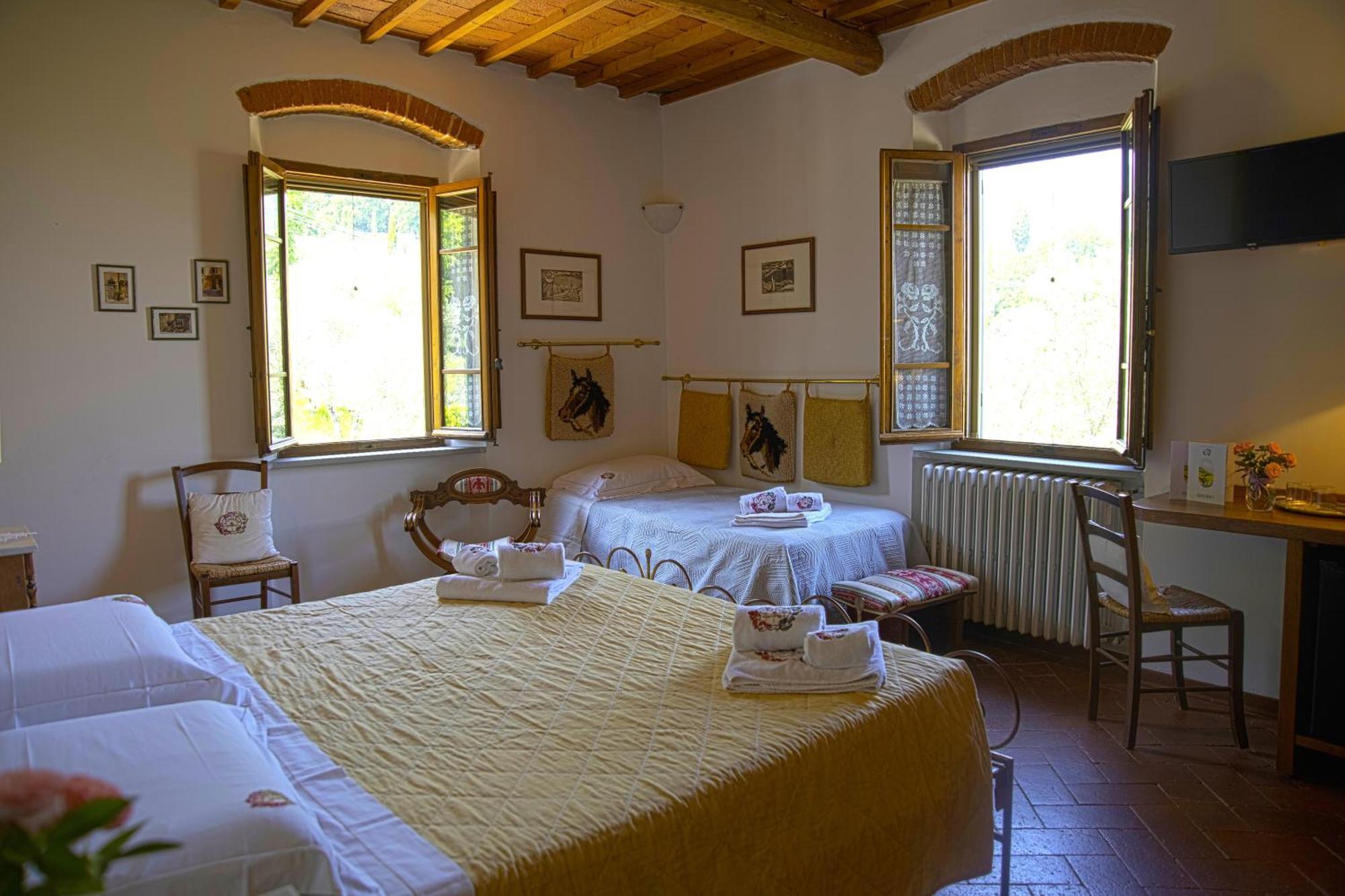 Agriturismo Il Calesse クアッラータ エクステリア 写真