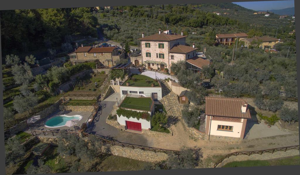 Agriturismo Il Calesse クアッラータ エクステリア 写真