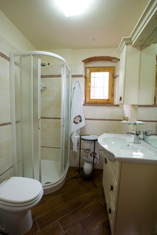 Agriturismo Il Calesse クアッラータ 部屋 写真