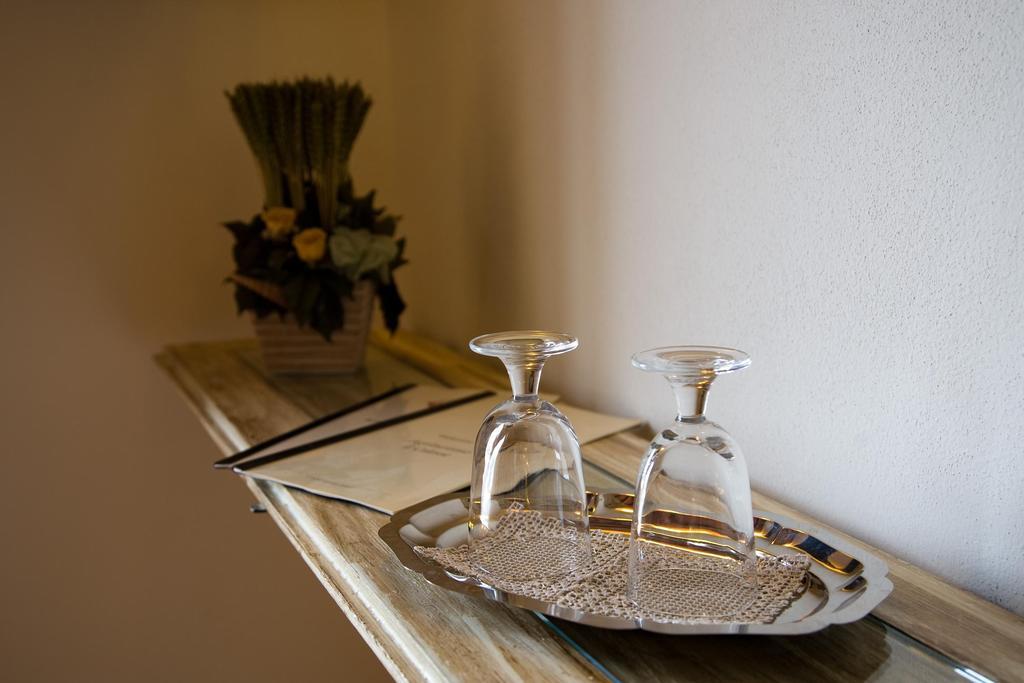 Agriturismo Il Calesse クアッラータ 部屋 写真