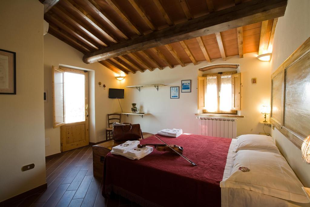 Agriturismo Il Calesse クアッラータ 部屋 写真