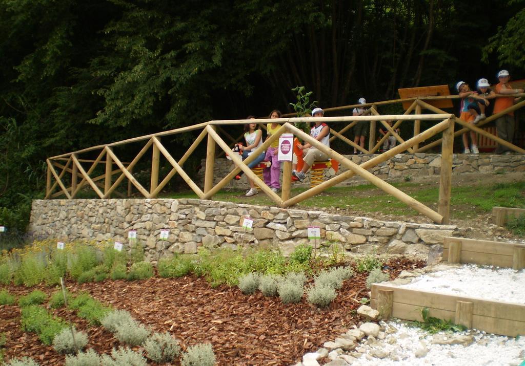 Agriturismo Il Calesse クアッラータ エクステリア 写真