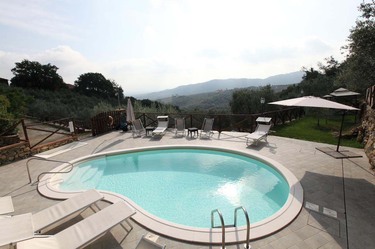 Agriturismo Il Calesse クアッラータ エクステリア 写真